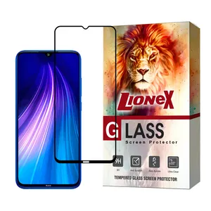 Lionex DSUPERL Screen Protector For Xiaomi Redmi Note 8 / Redmi Note 8 2021