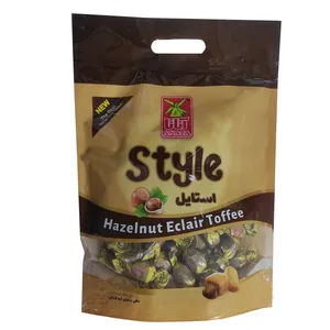 تافی با کرم مغزی فندق استایل - آناتا 500 گرم