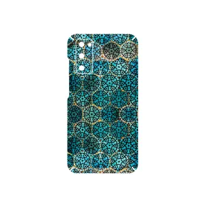 MAHOOT Iran Tile 9 Cover Sticker for Samsung Galaxy S20 FE