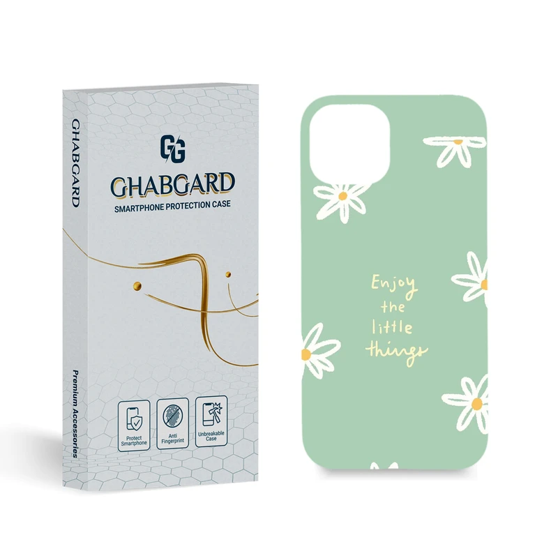 کاور قاب گارد مدل تکست مناسب برای گوشی موبایل اپل iPhone 14