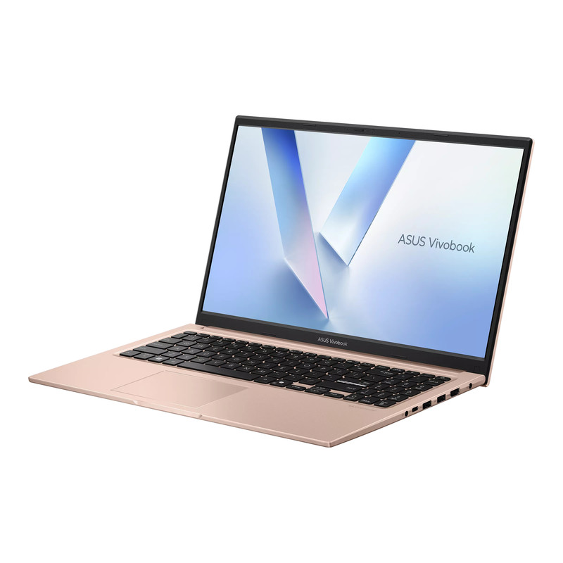 لپ تاپ 15.6 اینچی ایسوس مدل Vivobook 15 A1504VA-Core 5 120U-40GB DDR5 4800MHz-1TB SSD-IPS-Backlit - کاستوم شده
