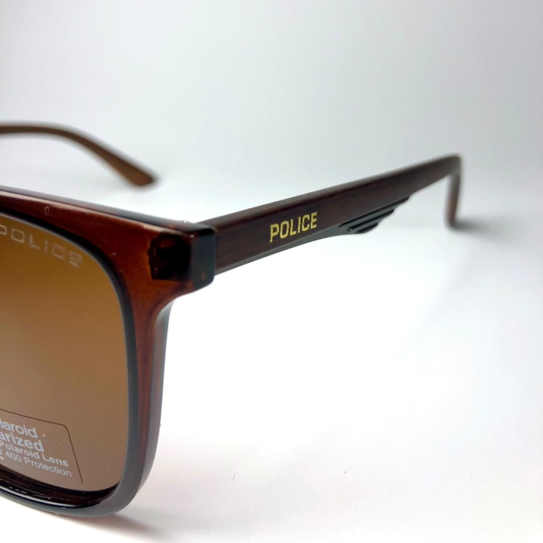 عینک آفتابی مردانه پلیس مدل A003 -  - 7
