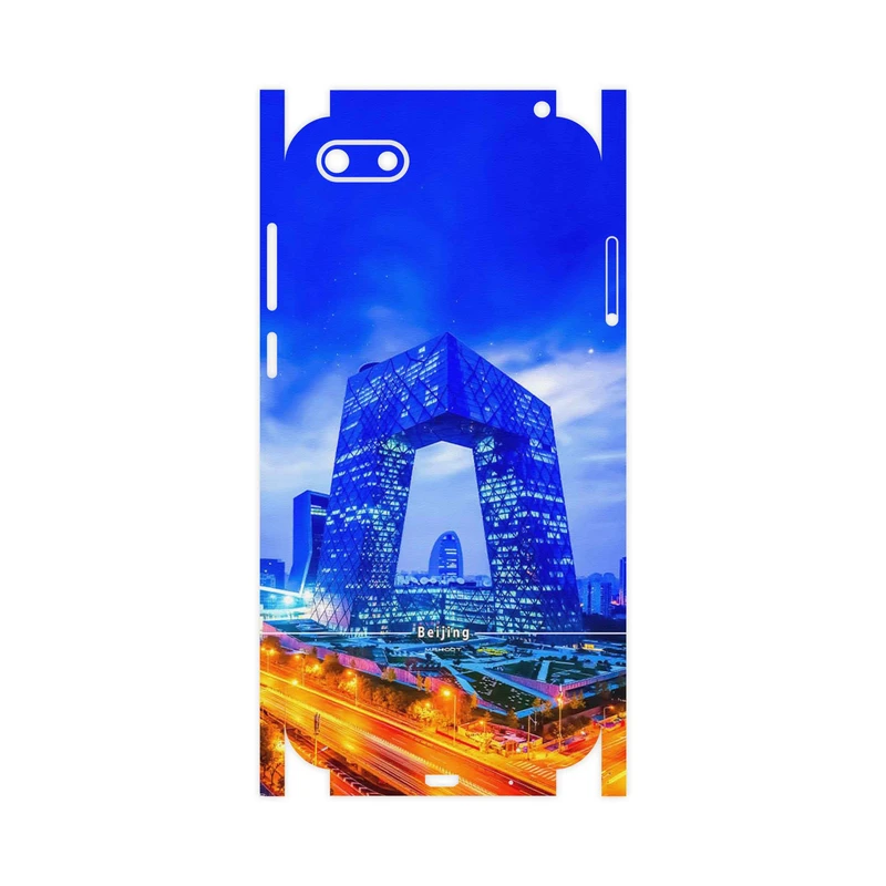 برچسب پوششی ماهوت مدل Beijing city-FullSkin مناسب برای گوشی موبایل هوآوی Y5 Lite