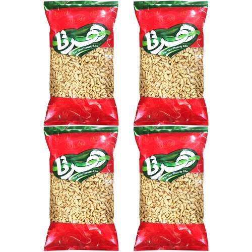 سویا هرتا - 500 گرم بسته 4 عددی