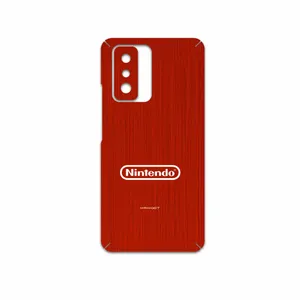 MAHOOT NINTENDO Cover Sticker for Xiaomi 11T Pro