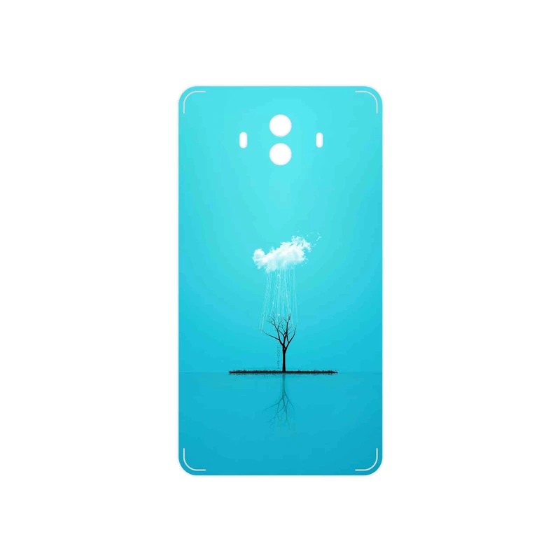 برچسب پوششی ماهوت مدل Minimal Tree مناسب برای گوشی موبایل هوآوی Mate 10