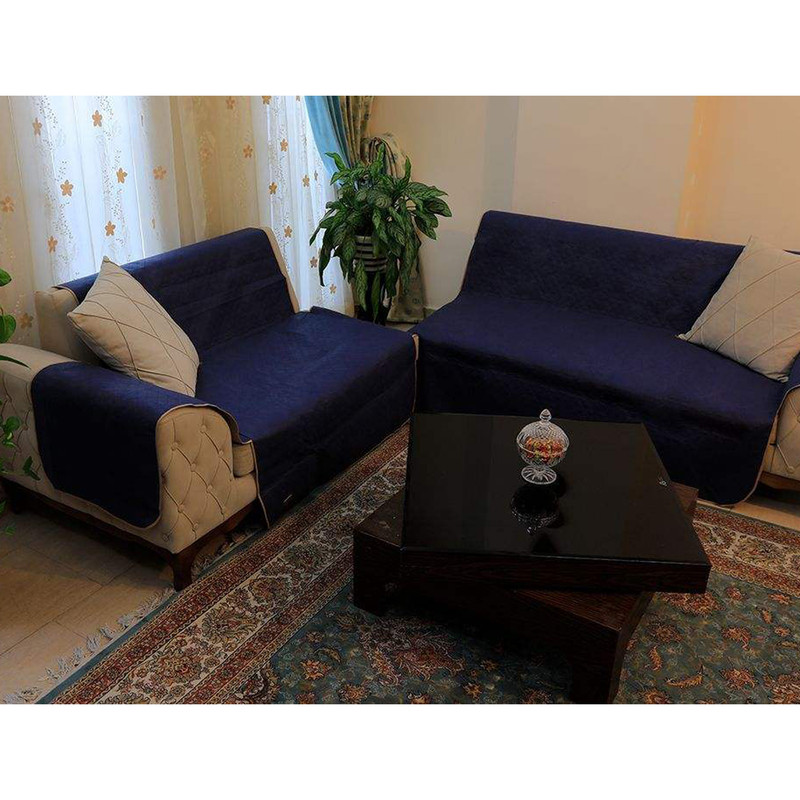 کاور مبل 7 نفره سندس کد F1013