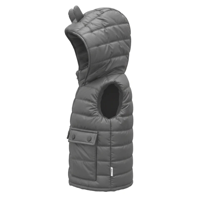 عکس شماره 2 : پافر پسرانه مدل سولو