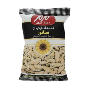 تخمه آفتابگردان سناتور مزمز - 115 گرم