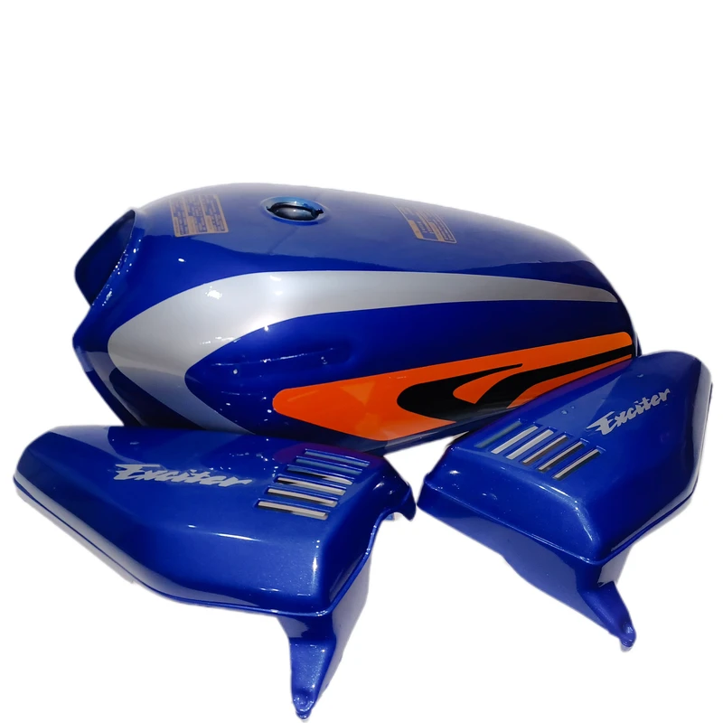 باک موتورسیکلت تیزرو یدک پارس کد MF2000342 به همراه قاب بغل