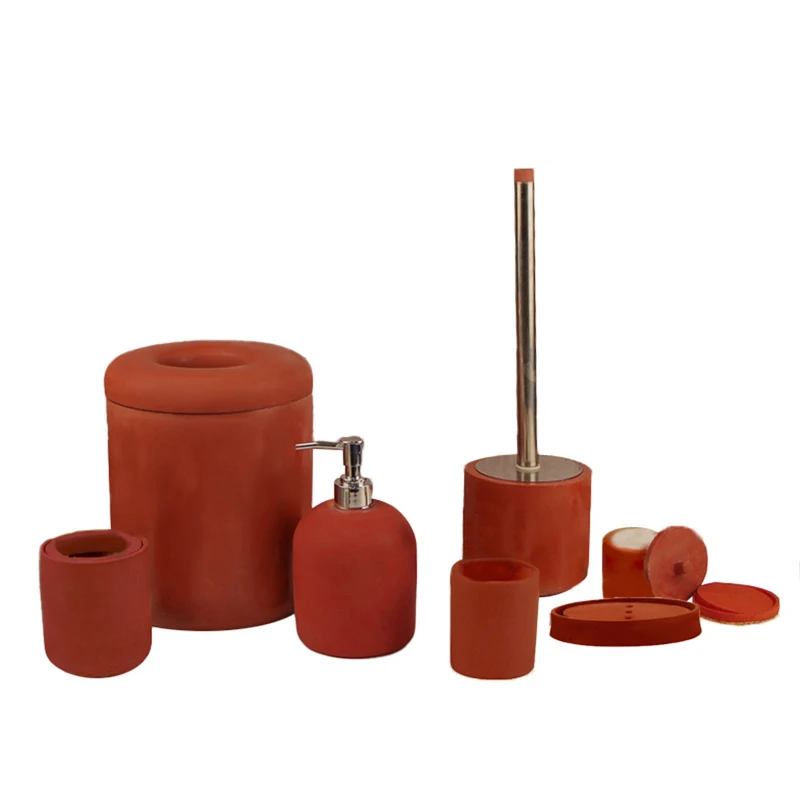 ست سرویس بهداشتی 8 تکه مدل دیگو کد bsetdg