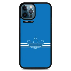 AKAM AMCWA12PROMAX-ADIDAS14 Cover For Apple iPhone 12 Pro Max