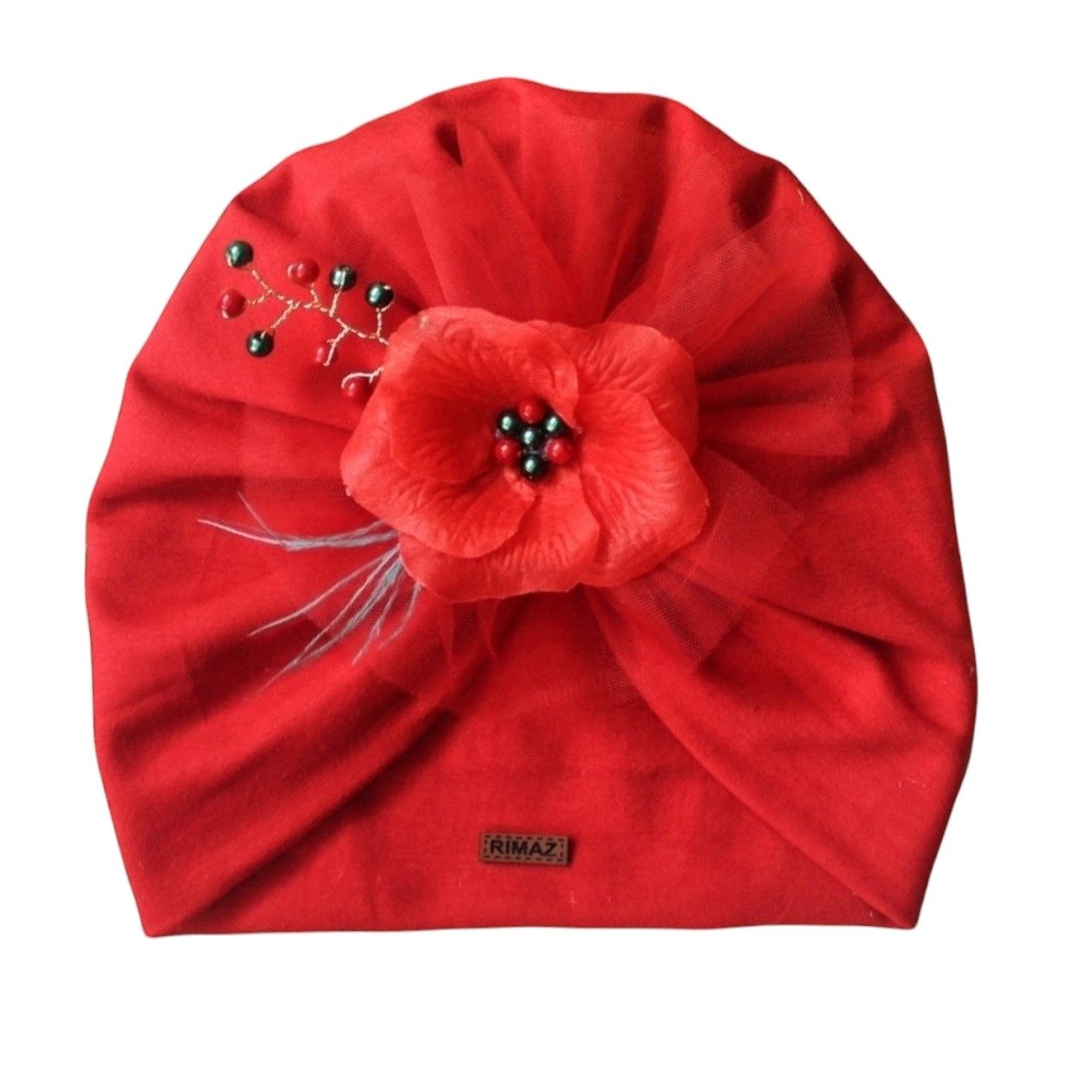 توربان نوزادی ریماز مدل گلنار کد m860 -  - 1