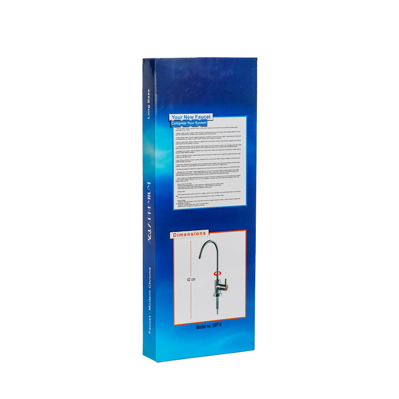 دستگاه تصفیه کننده آب آکواپرمیوم مدل A8OU8-GR-TP