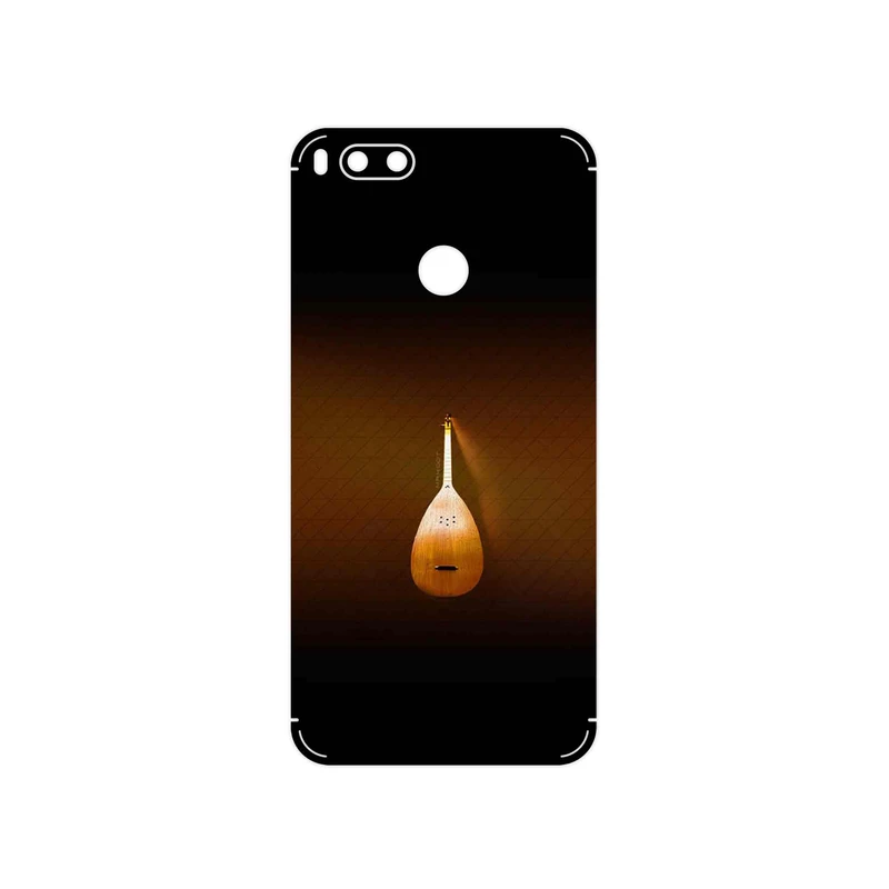 برچسب پوششی ماهوت مدل tambour مناسب برای گوشی موبایل شیائومی Mi A1