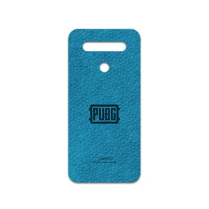 MAHOOT BL-PUBG Cover Sticker for LG K51S