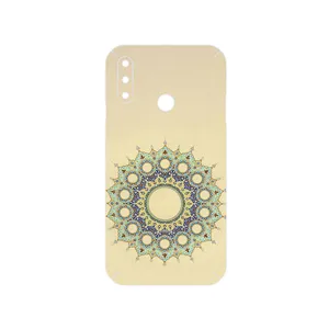 MAHOOT Art of Illumination 2 Cover Sticker for LG W10