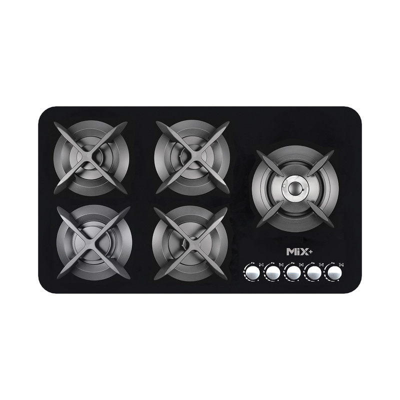 اجاق گاز صفحه ای میکس پلاس مدل IG 503R