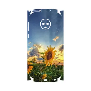 MAHOOT Summer Season-FullSkin Cover Sticker for Motorola Moto G6