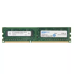 رم دسکتاپ DDR3 تک کاناله 1333 مگاهرتز CL9 اسپک تک مدل PC3-10600 ظرفیت 8 گیگابایت