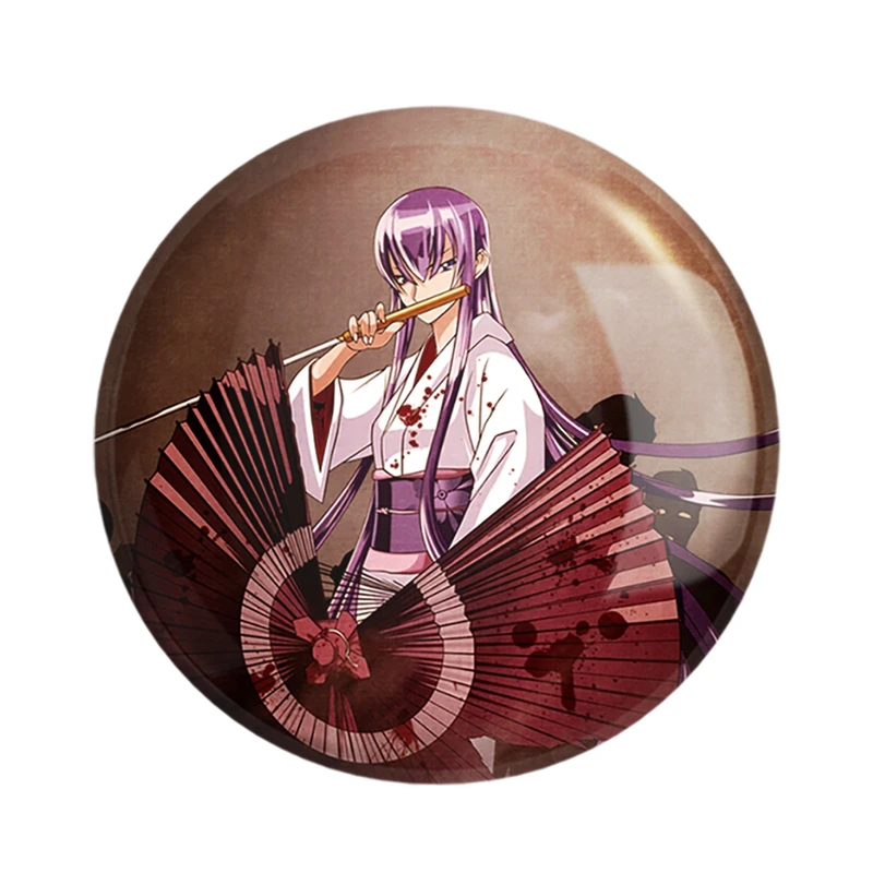 پیکسل خندالو مدل سائکو انیمه دبیرستان مردگان کد 32323