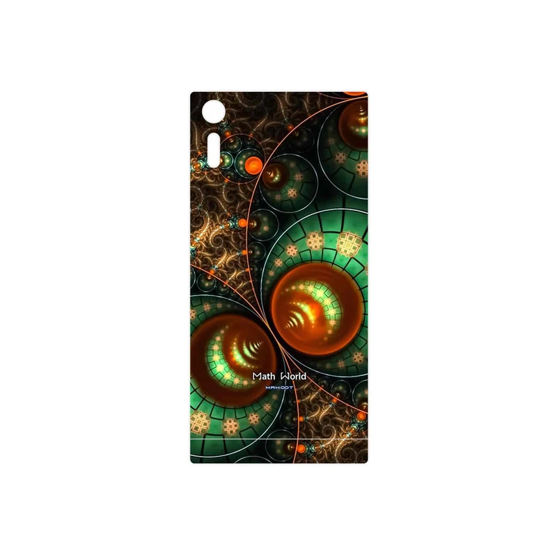 برچسب پوششی ماهوت مدل Mathematical Geometric Shape 3 مناسب برای گوشی موبایل سونی Xperia XZ