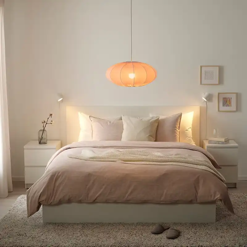 چراغ آویز ایکیا مدل REGNSKUR