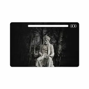 MAHOOT Ferdowsi-Logo Cover Sticker for Samsung Galaxy Tab S6 2019 SM-T860