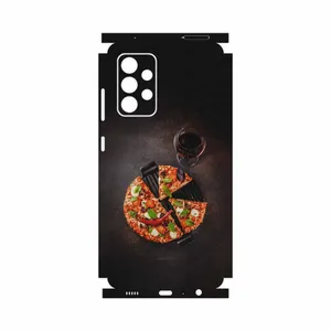 MAHOOT Pizza-FullSkin Cover Sticker for Samsung Galaxy A52s 5G