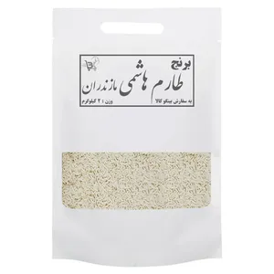 برنج طارم هاشمی مازندران بینگوکالا - ۲ کیلوگرم