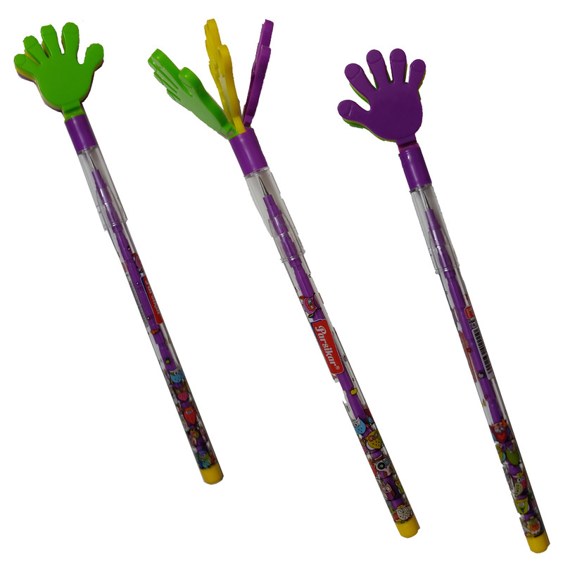 بسته لوازم تحریر پارسیکار مدل خلاقیت مجموعه 12 عددی