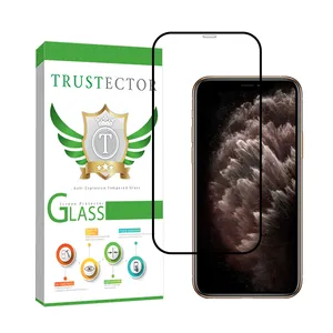 Trustector DSUPERT Screen Protector For Apple iPhone 11 Pro Max / iPhone XS Max