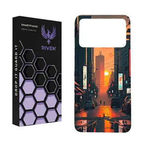 RIVEN RI2-2 Case For Xiaomi Poco X6 Pro