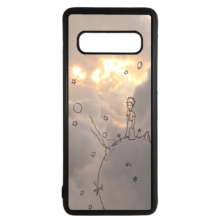 کاور طرح شازده کوچولو مناسب برای گوشی موبایل سامسونگ galaxy s10 plus