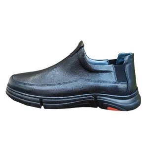 کفش روزمره مردانه مدل 2026چرم طبیعی