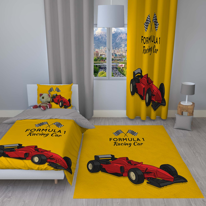 فرش پارچه ای مدل ru144