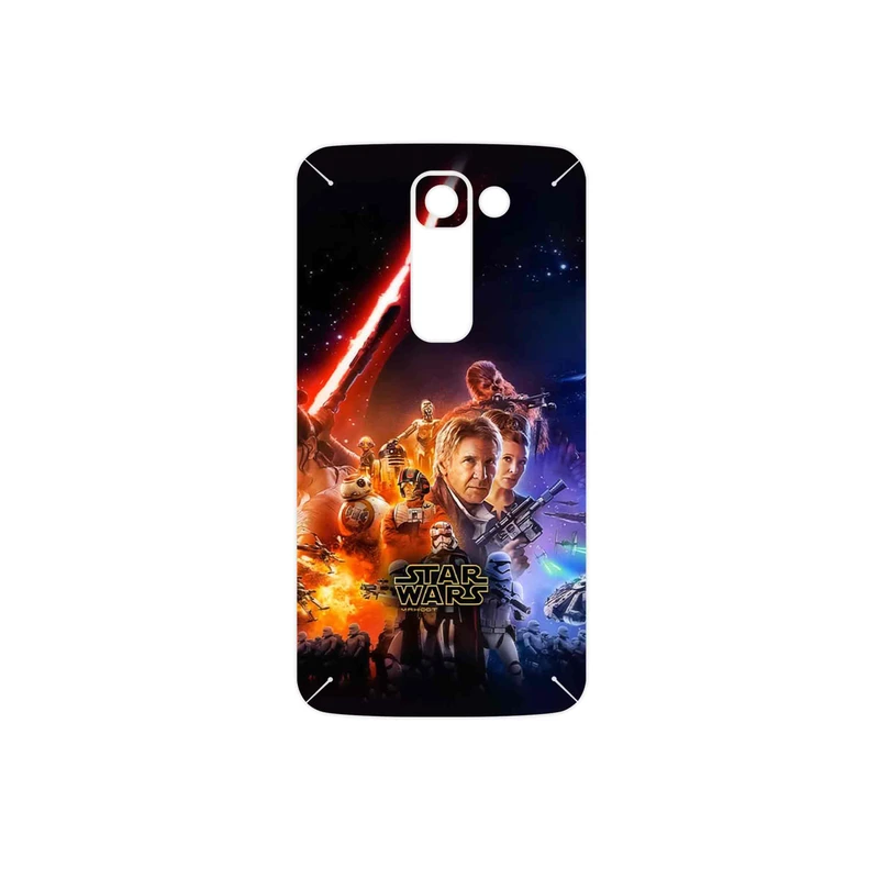 برچسب پوششی ماهوت مدل Star Wars مناسب برای گوشی موبایل ال جی G2 mini