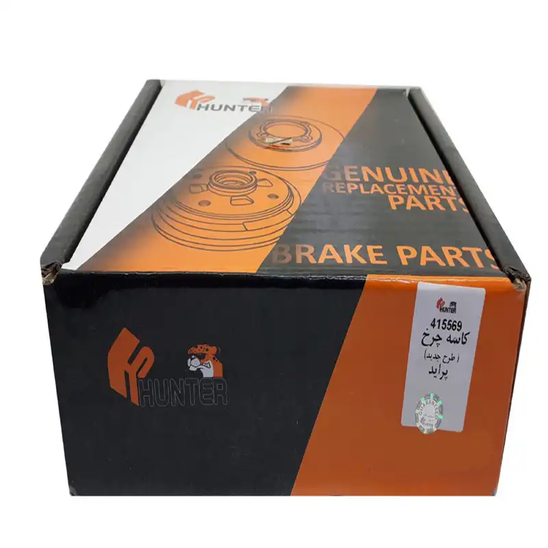 کاسه چرخ عقب هانتر مدل 415569 مناسب برای پراید