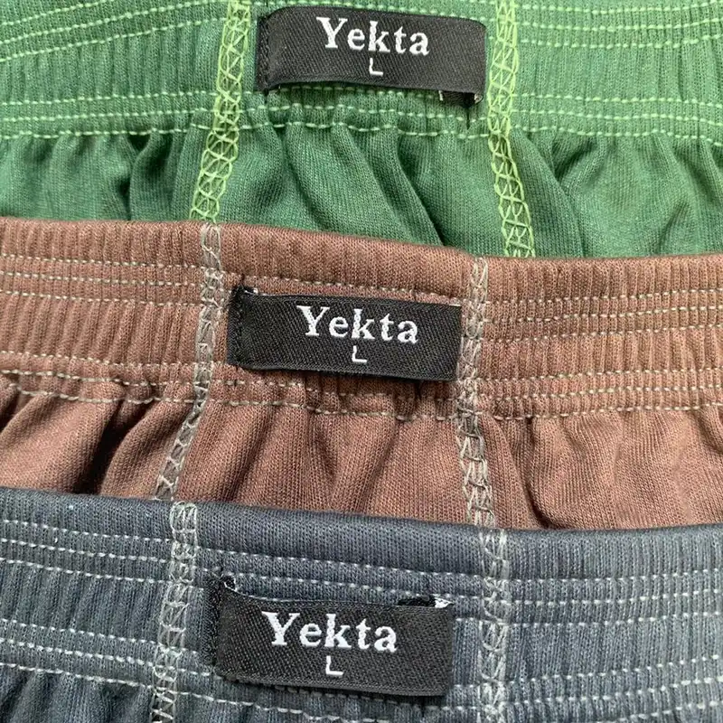 شورت مردانه مدل پادار B-2202 بسته 3 عددی