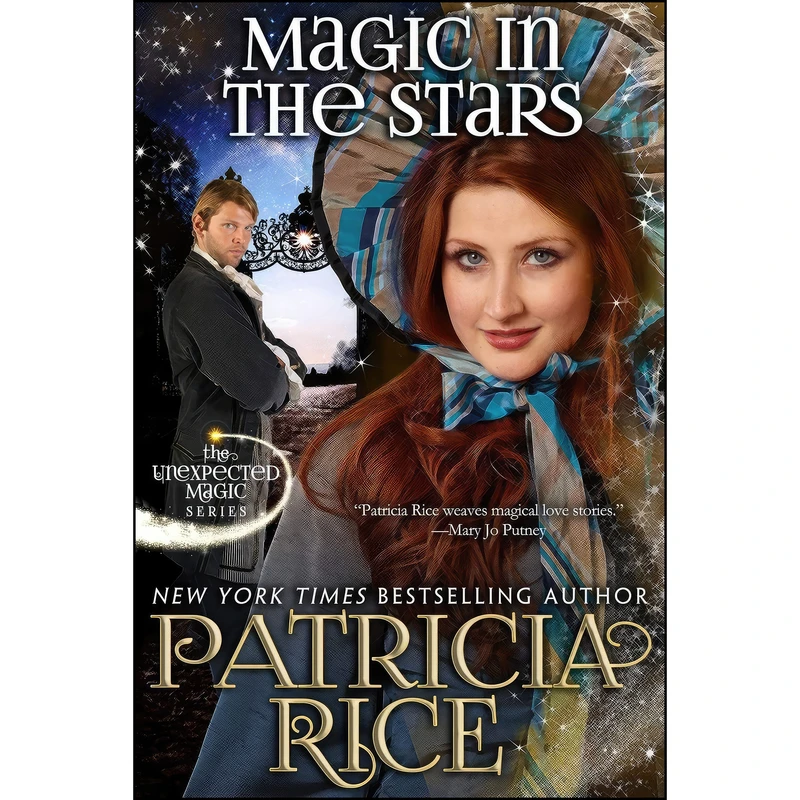 کتاب Magic in the Stars اثر Patricia Rice انتشارات تازه ها
