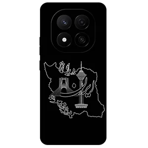 Megafone Iran 1870 Cover For Xiaomi Redmi Note 14 Pro Plus 5G