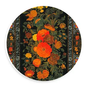 دیوارکوب طرح گل و مرغ مدل wtb972