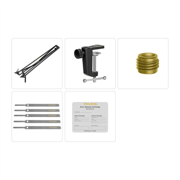 پایه میکروفن سون ریمز مدل SR-MA-L