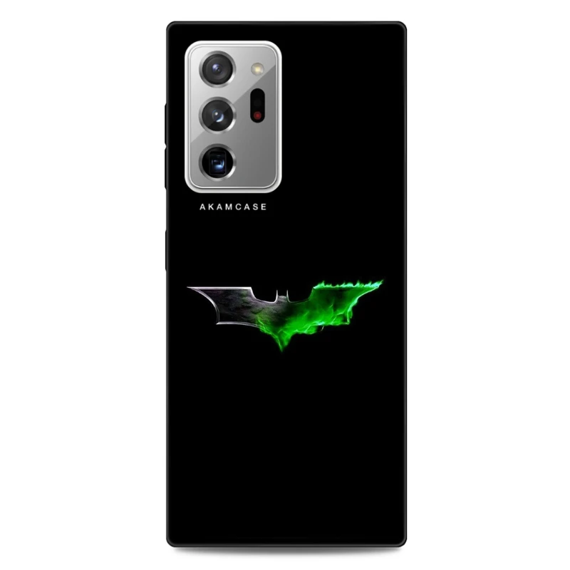 کاور آکام مدل AMC-WSGN20U-BATMAN3 مناسب برای گوشی موبایل سامسونگ Galaxy Note 20 Ultra
