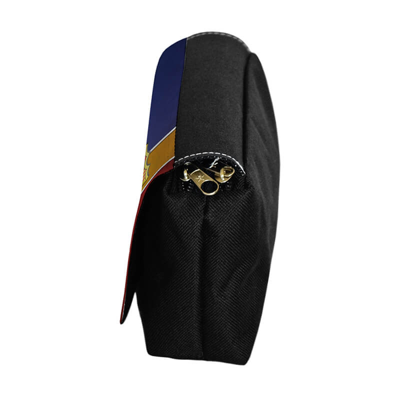 جامدادی زیگ زاگ طرح بارسلونا کد 6391