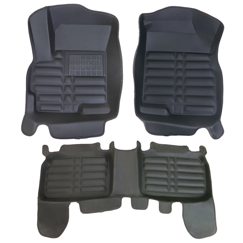  کفپوش سه بعدی خودرو مدل AM مناسب برای تیگو 5