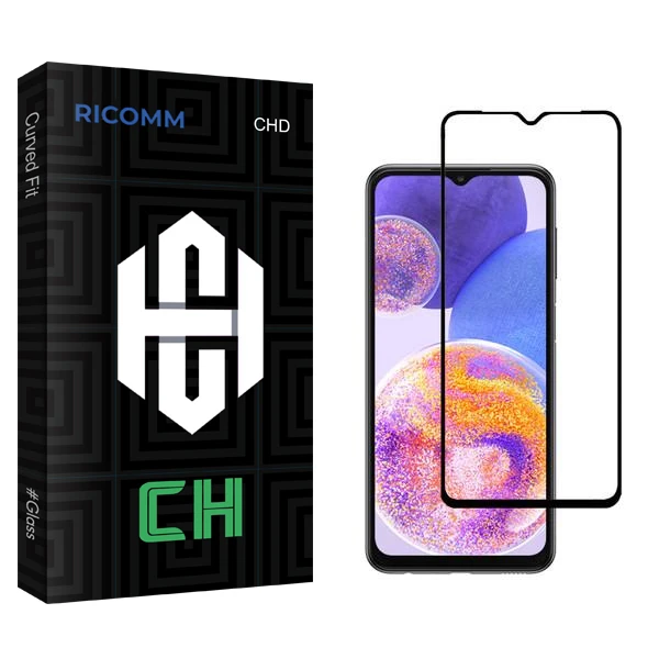 محافظ صفحه نمایش ریکام مدل CH2 مناسب برای گوشی موبایل سامسونگ Galaxy A23