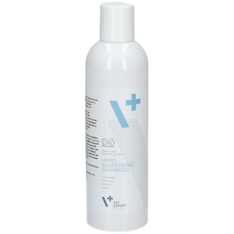شامپو درمانی سگ و گربه وت اکسپرت مدل Hypo Allergenic حجم 250 میلی لیتر