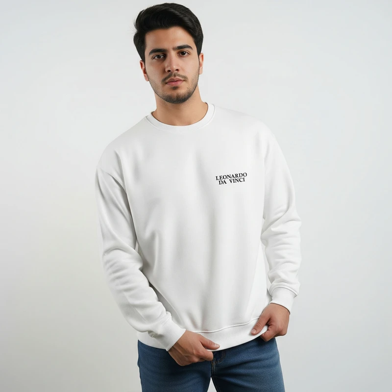 عکس شماره 3 : سویشرت مردانه مدل 14020826b