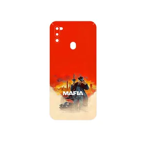 MAHOOT MAFIA Game Series Cover Sticker for Samsung Galaxy M21 2021 Edition